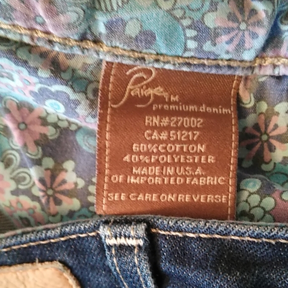 Paige Jeans - Picture 6 of 7